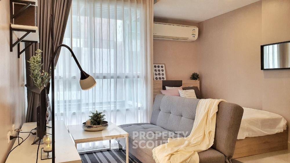 picture 2-BR Condo For Rent D Condo Ratchada 19, 100m to MRT Ratchadaphisek (ID 2839639) - 5/14