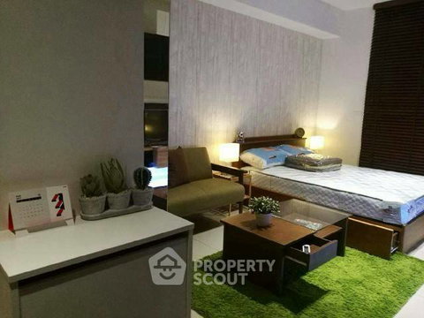 1-BR 28 Sqm At The Lofts Ekkamai, 200m to BTS Ekkamai (ID 2837026)