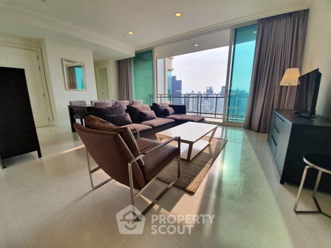 คอนโดให้เช่า 3 ห้องนอน Royce Private Residences ใกล้ MRT สุขุมวิท (ID 2066311)