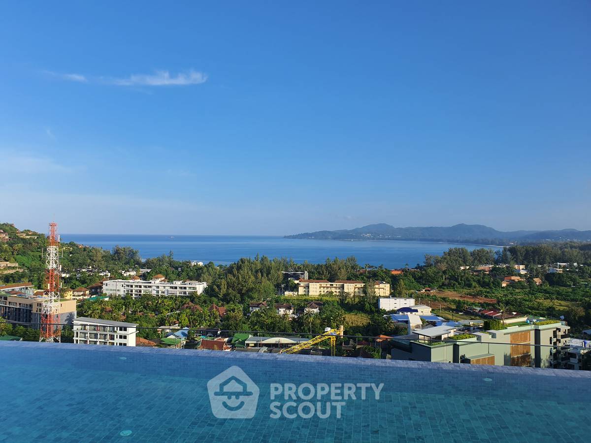 รูป คอนโด 1 ห้องนอน ขาย The Panora Phuket ใกล้เชิงทะเล ถลาง ภูเก็ต (ID 2261014) - รูปที่ 4/5