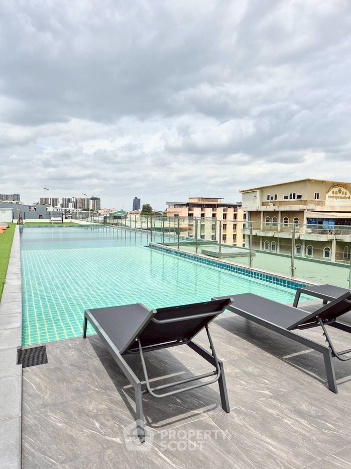 รูป คอนโด 1 ห้องนอน Chateau In Town Pinklao เลี้ยงสัตว์ได้ ใกล้ MRT Sirindhorn (ID 2839769) - รูปที่ 9/9