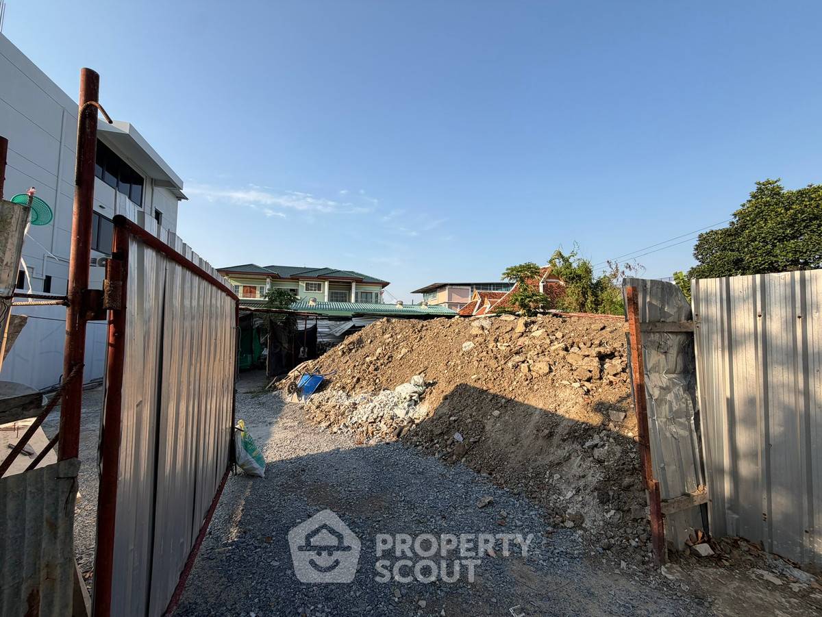 picture Land For Rent Bang Ramat, Taling Chan Bangkok (ID 2845032) - 4/5