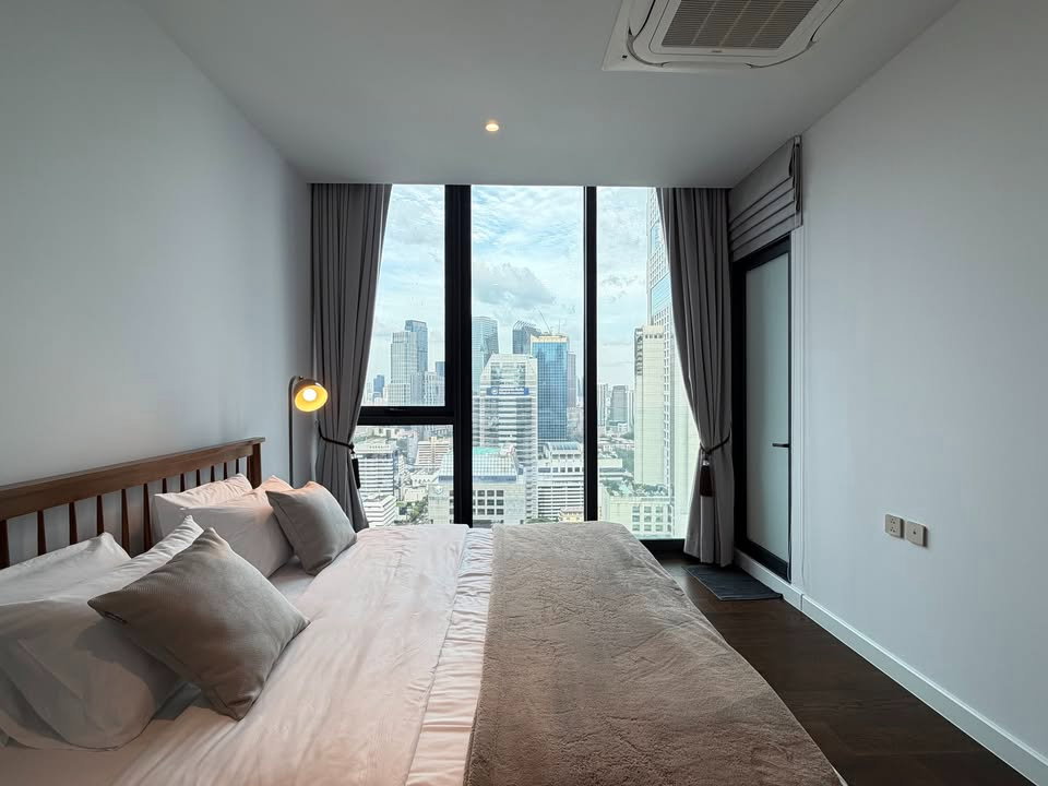 รูป ST537/ให้เช่าห้องใหม่มือหนึ่ง: ศุภาลัย ไอคอน สาทร (Supalai Icon Sathorn) - รูปที่ 7/9