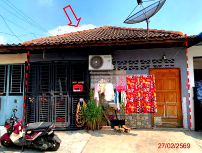 Townhouses for sale Thanyaburi Pathumthani : For Sale Townhouse/Townhome  , Baan Prueksa 2 Khlong 8 , Lam Phak Kut , Thanyaburi , Pathum Thani , CX-152755 ✅ Live chat with us ADD LINE @connexproperty ✅