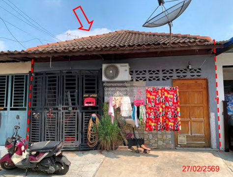 ขายทาวน์เฮ้าส์/ทาวน์โฮม  บ้านพฤกษา 2 คลอง 8 ลำผักกูด ธัญบุรี ปทุมธานี CX-152755 ✅ ทักไลน์ @connexproperty ตอบทันที ทีมงานมืออาชีพ ✅