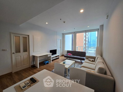 1-BR Condo In Siri Residence Sukhumvit, 200m To BTS Phrom Phong (ID 2751481)