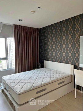 16th-Floor 2-BR Aspire Ratchada - Wongsawang, Near MRT Wong Sawang (ID 2842896)