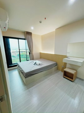 PFD-08339 For rent Aspire Erawan Prime (Aspire Erawan Prime) next to BTS Chang Erawan, location in Samut Prakan 🚈✨