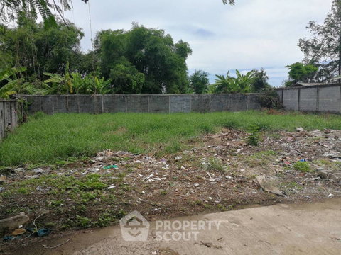 ที่ดินสำหรับขาย ในสายกงดิน เขตคลองสามวา กรุงเทพมหานคร (ID 2840959)