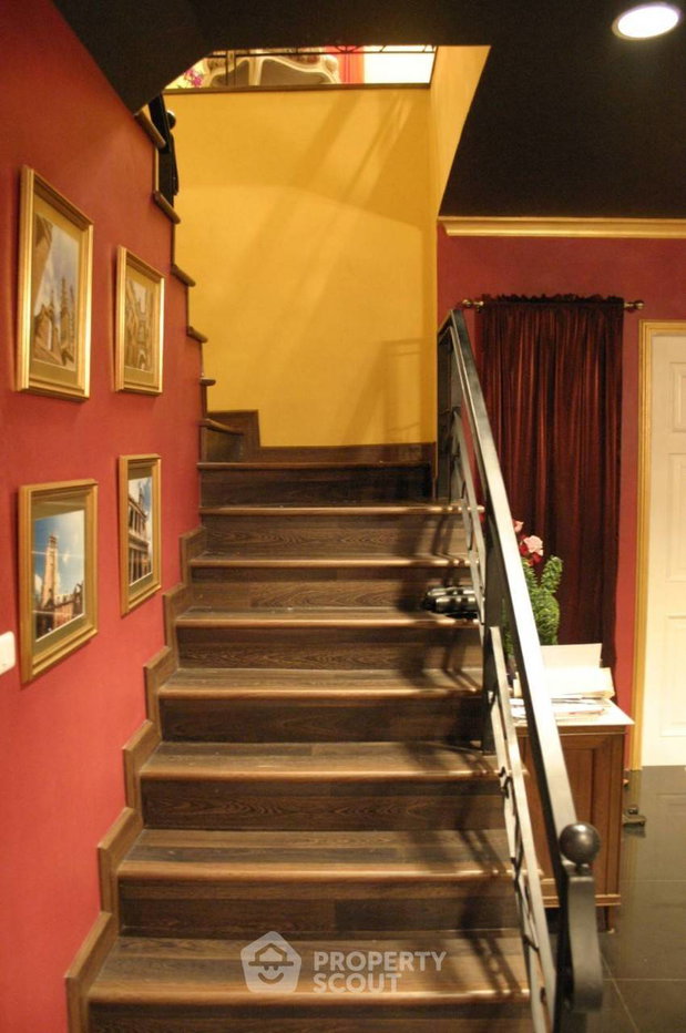 รูป ทาวน์เฮ้าส์ 3 ห้องนอน ให้เช่า | บ้านกลางกรุง Grande Vienna พระราม 3 (ID 440834) - รูปที่ 14/22