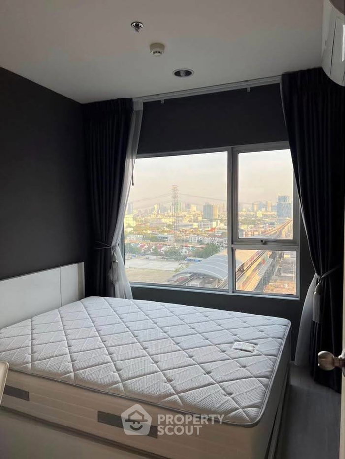 รูป ชั้น 16 ห้องนอน 2 ห้อง Aspire Ratchada - Wongsawang ใกล้ MRT วงศ์สว่าง (ID 2842896) - รูปที่ 2/15