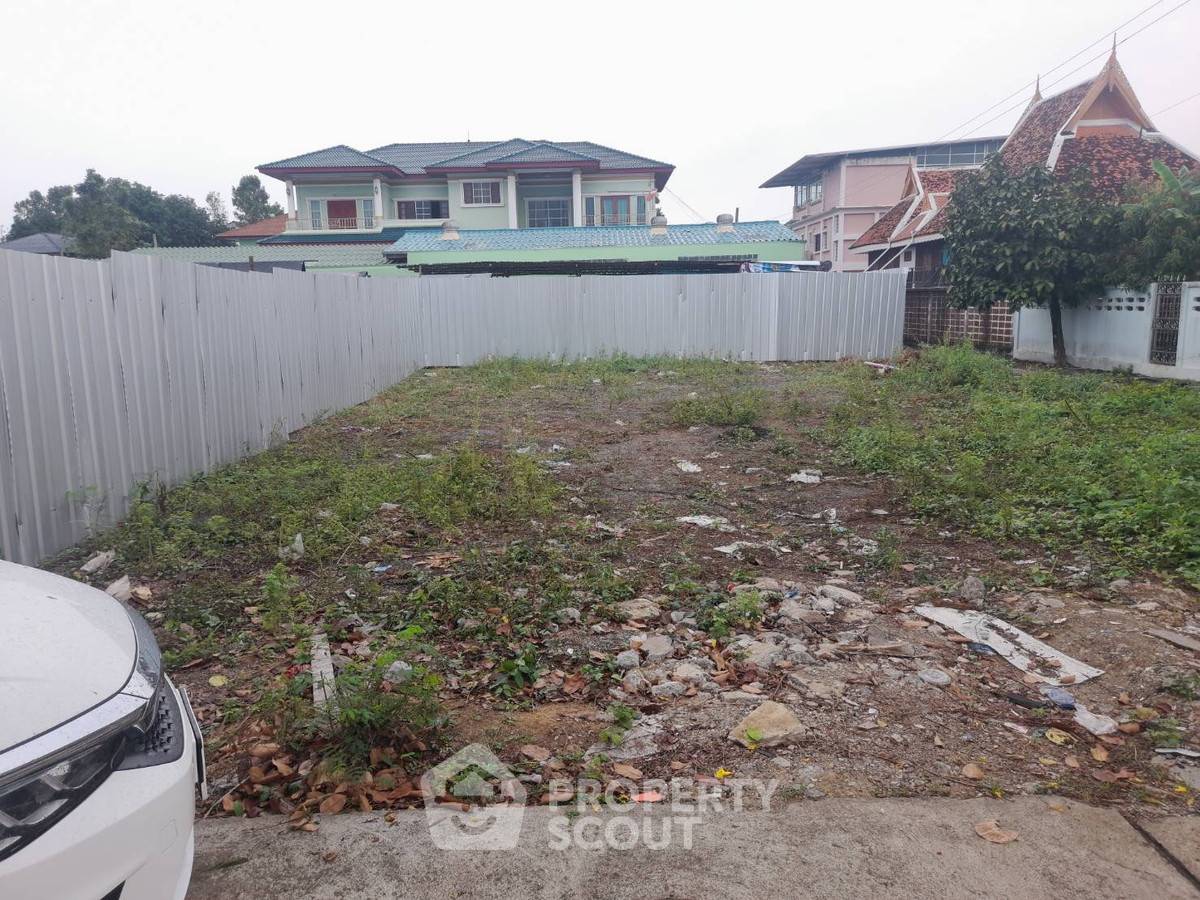 picture Land For Rent Bang Ramat, Taling Chan Bangkok (ID 2845032) - 5/5