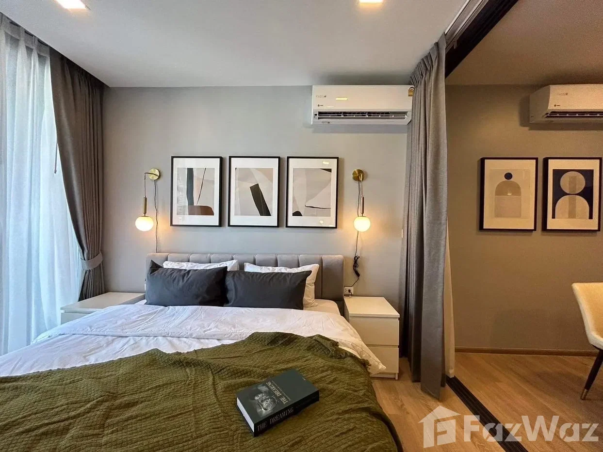 รูป ขาย คอนโด 1 ห้องนอน ในโครงการ เอ็กซ์ที พญาไท 6234687 - รูปที่ 5/8