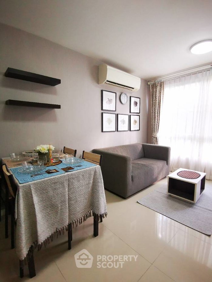 picture 1-BR Condo At DVieng Santitham, Chang Phueak, Chiang Mai (ID 1307386) - 3/5