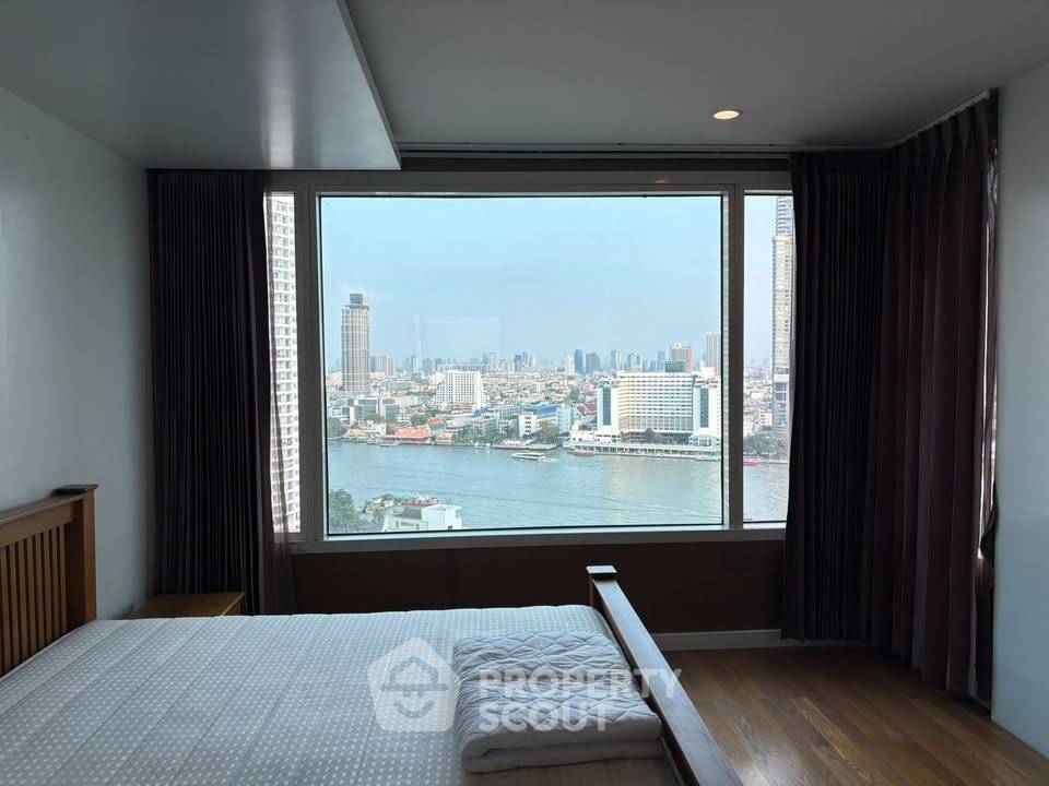 รูป คอนโด 3 ห้องนอน ขนาด 170 ตร.ม. ที่ Watermark Chaophraya เลี้ยงสัตว์ได้ ใกล้ BTS กรุงธนบุรี (ID 2851049) - รูปที่ 2/14
