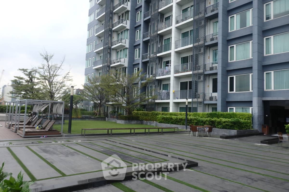 รูป คอนโด 2 ห้องนอน ให้เช่า สิริ แอท สุขุมวิท ใกล้ BTS ทองหล่อ 200 ม. (ID 886779) - รูปที่ 9/13