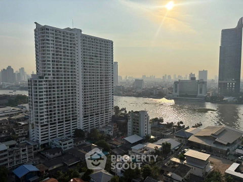 คอนโด 3 ห้องนอน ขนาด 170 ตร.ม. ที่ Watermark Chaophraya เลี้ยงสัตว์ได้ ใกล้ BTS กรุงธนบุรี (ID 2851049)