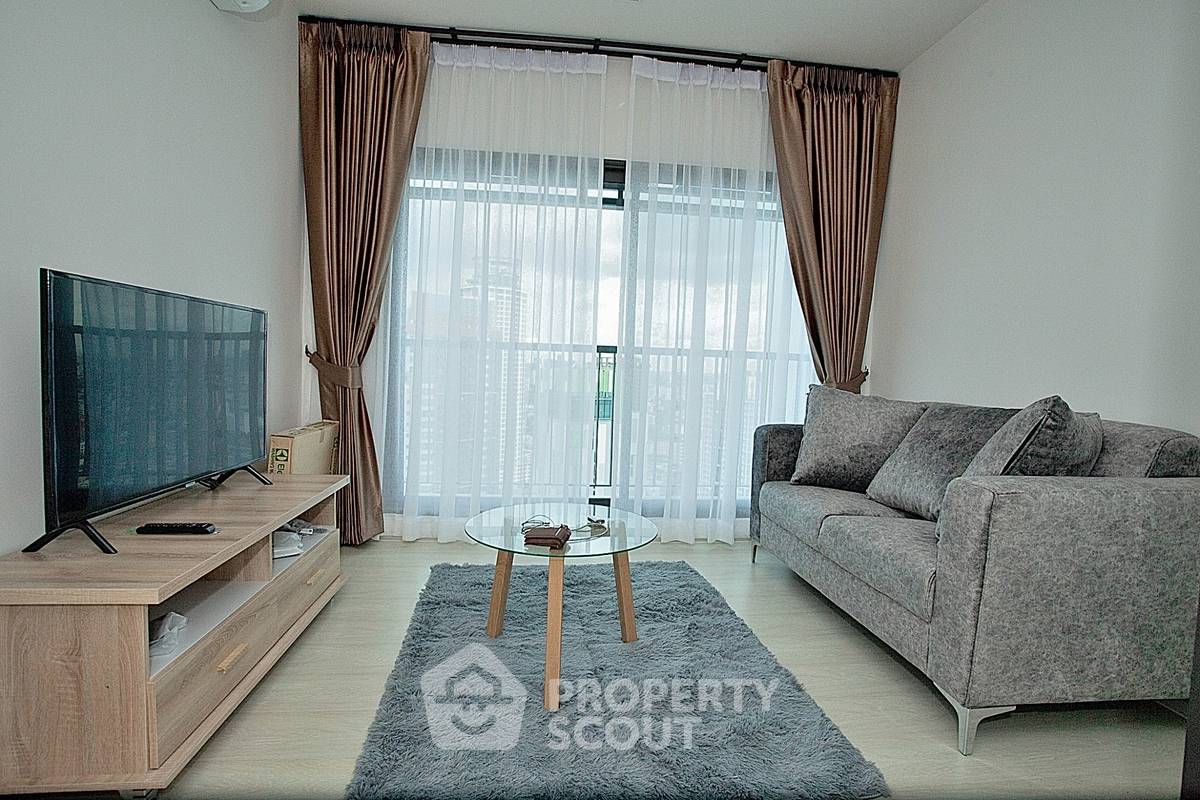 รูป คอนโด 1 ห้องนอน ชั้นสูง 30 38 ตร.ม. ในโครงการ Life สุขุมวิท 48 ใกล้ BTS พระโขนง (ID 511724) - รูปที่ 1/18
