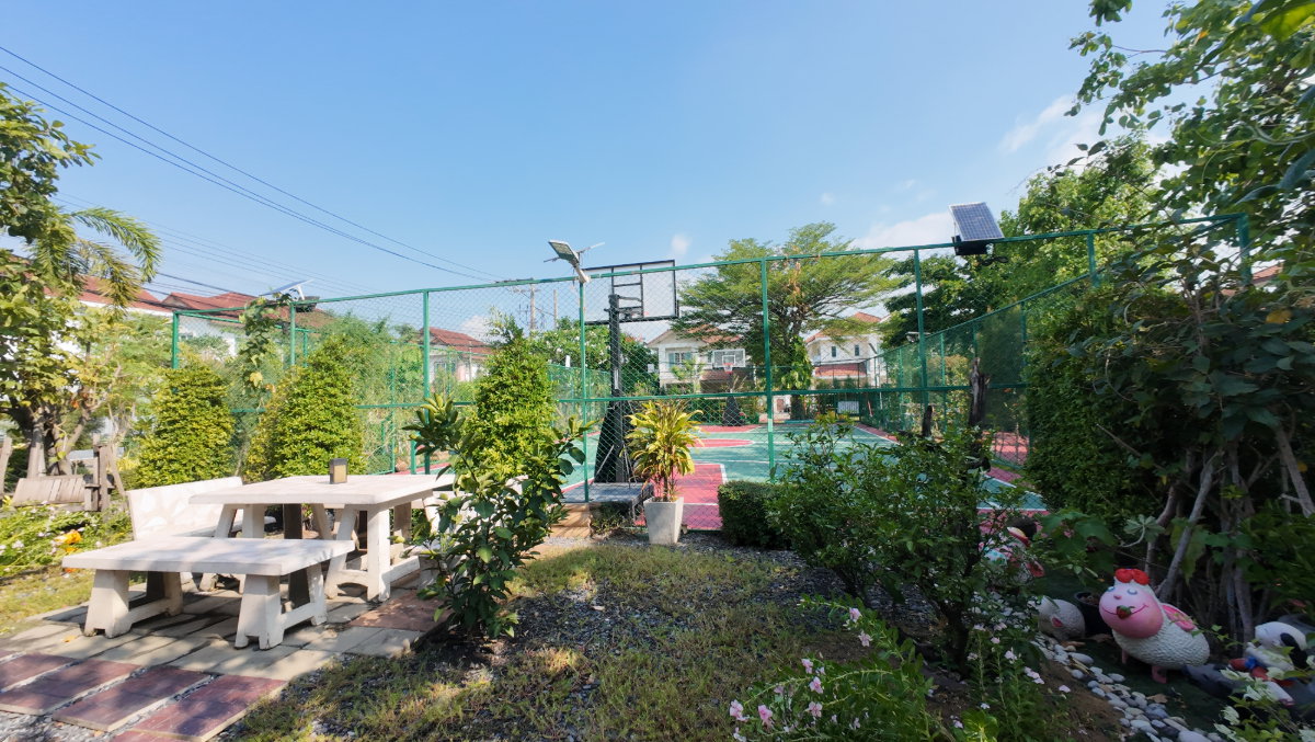 รูป ไพรเวท เลค การ์เด้น บ้านบรรยากาศร่มรื่น เดินทางสะดวก ใกล้สิ่งอำนวยความสะดวก - รูปที่ 3/24