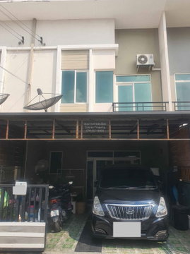 For Sale Townhouse/Townhome  , Casa City Donmuang - Songprapa , Si Kan , Don Mueang , Bangkok , CX-152312 ✅ Live chat with us ADD LINE @connexproperty ✅