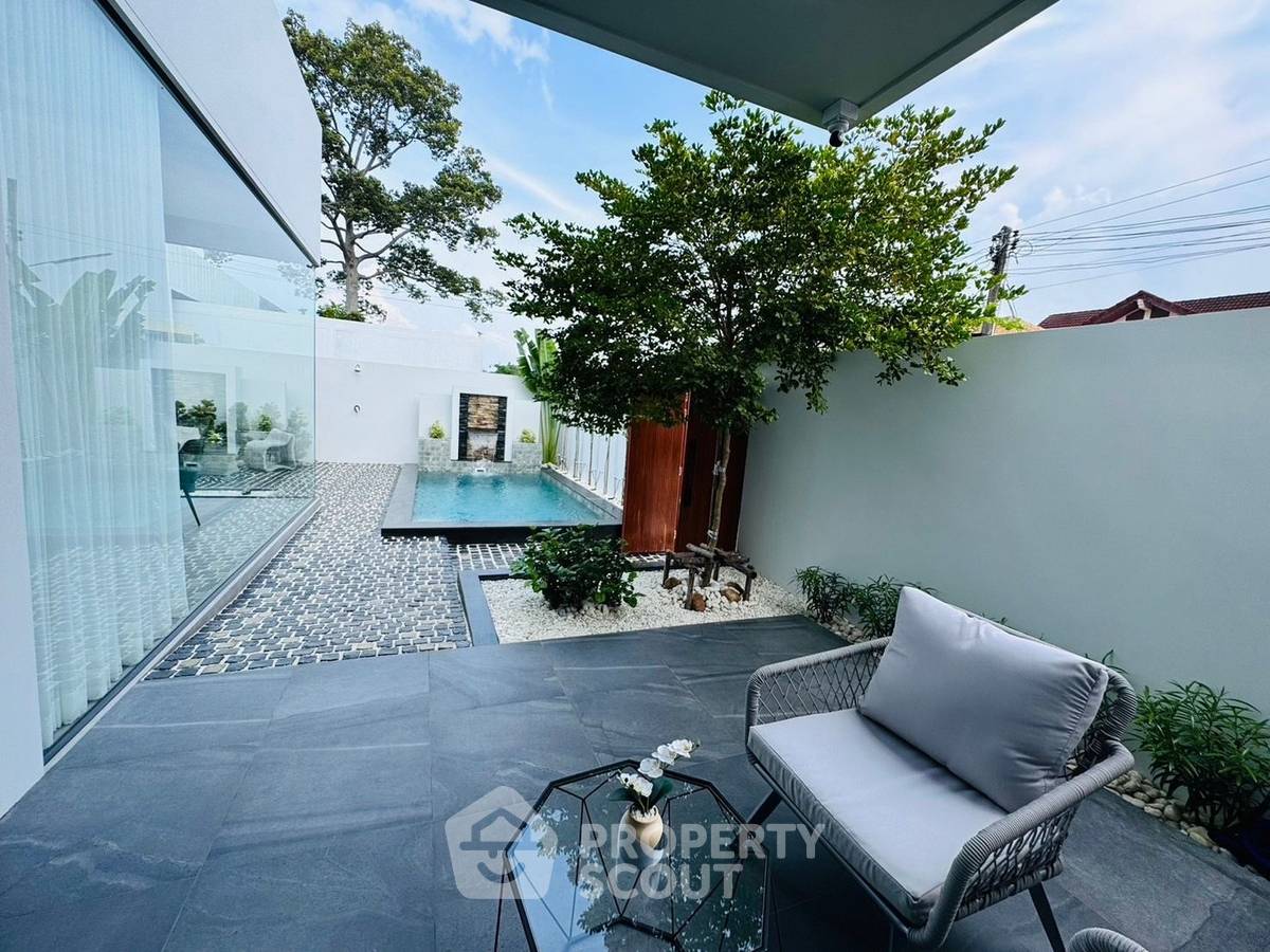 รูป บ้านเดี่ยว 2 ห้องนอน 220 ตร.ม. เพ็ทเฟรนด์ลี่ สำหรับขาย ในบางเสร่ สัตหีบ ชลบุรี (ID 1885130) - รูปที่ 6/20