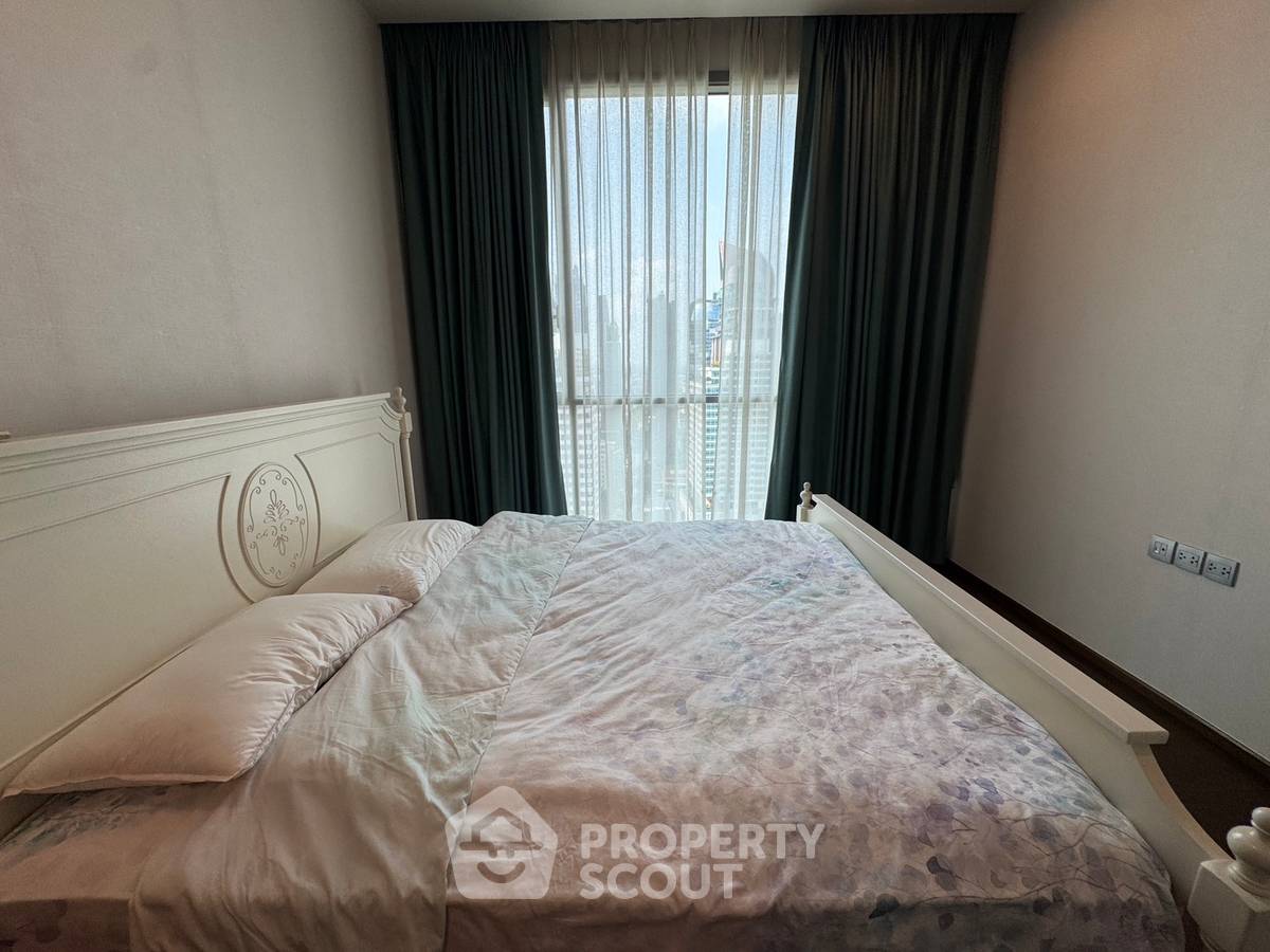 รูป คอนโด 2 ห้องนอนให้เช่า ควอตโตร บาย แสนสิริ ชั้น 25 ใกล้ BTS ทองหล่อ (ID 514821) - รูปที่ 19/26