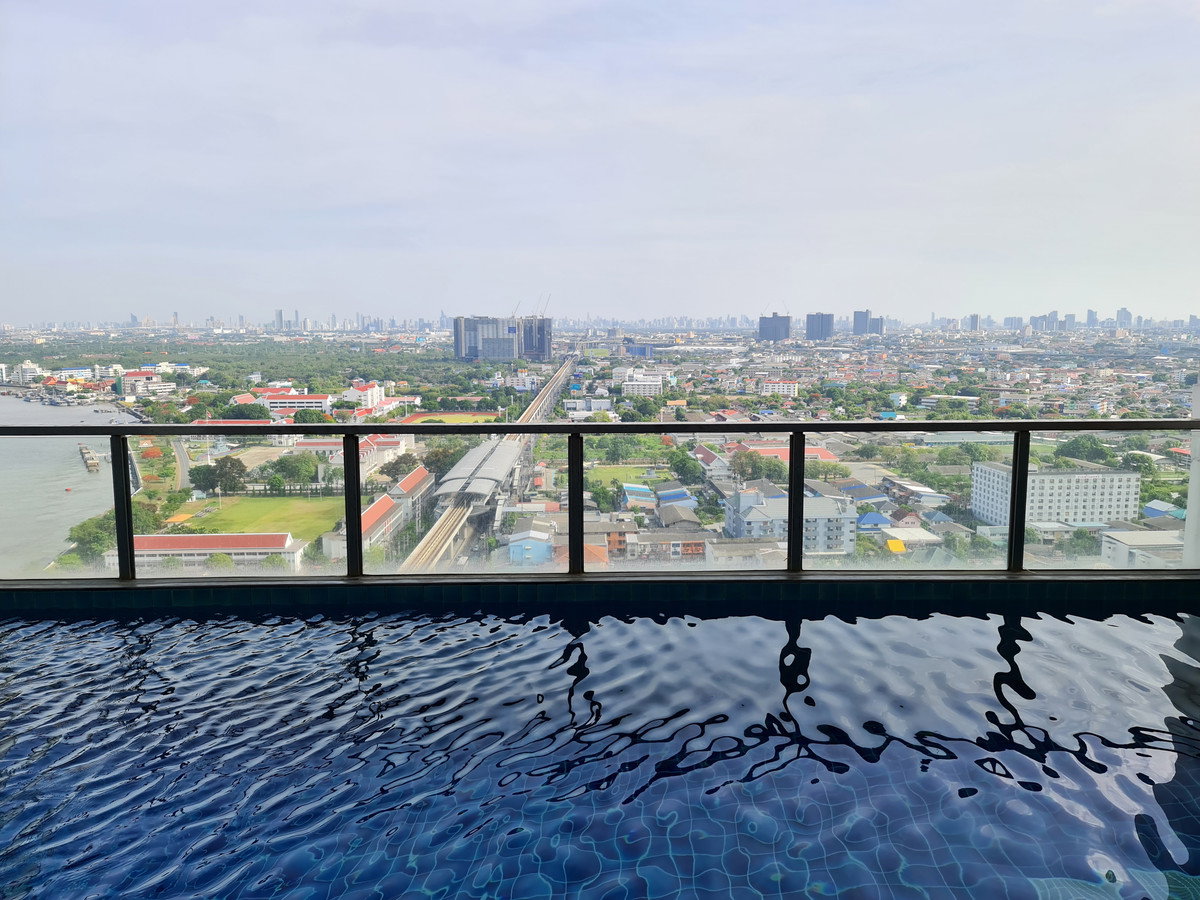 รูป 🔥ด่วน ห้องไปไวมากกก Code: 26KJ2167 ให้เช่า KnightsBridge Sky River Ocean ✅ Add Line @kjcondo (มี@ข้างหน้าด้วยนะคะ) - รูปที่ 13/18