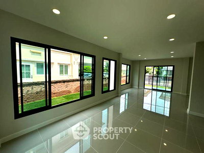 บ้านเดี่ยว เขตสายไหม : บ้านเดี่ยว 4 ห้องนอน ขาย คาซ่าวิลล์ วัชรพล เขตสายไหม กรุงเทพ (ID 2851553)