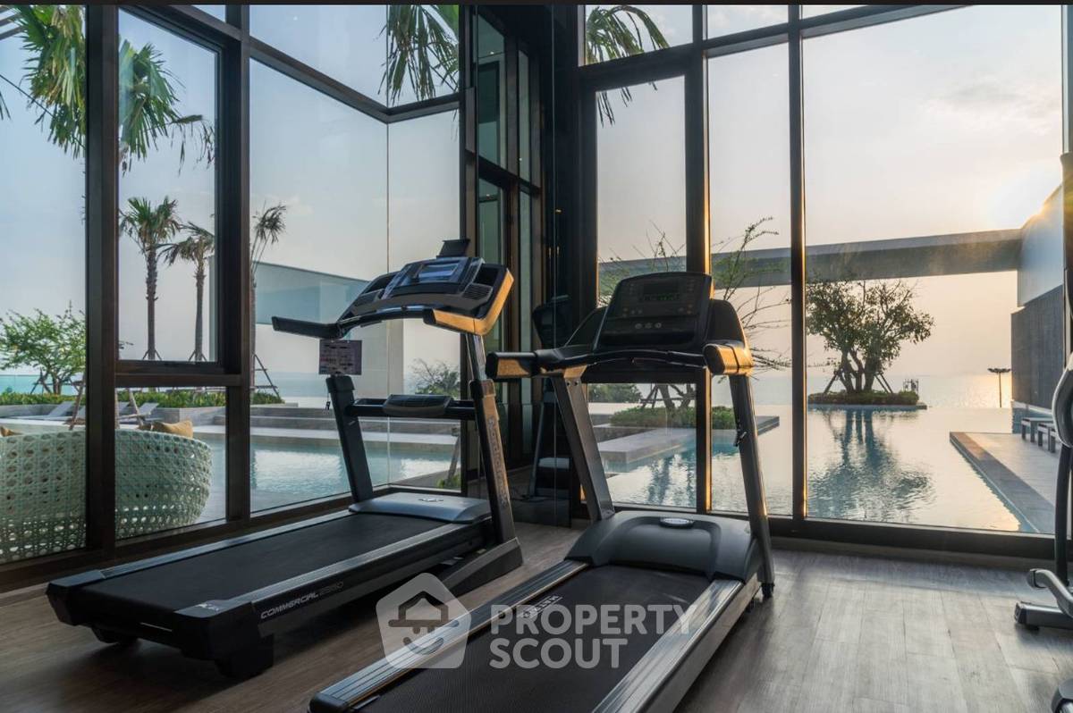 รูป คอนโด 1 ห้องนอน ให้เช่า ชั้น 12A Aeras Condo Pattaya ใกล้จอมเทียน (ID 2101245) - รูปที่ 5/7