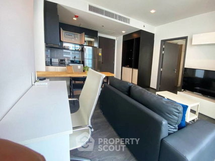 ขายคอนโด 1 ห้องนอน 45 ตร.ม. โครงการ The Edge Sukhumvit 23 ใกล้ MRT สุขุมวิท 200 ม. (ID 2751294)