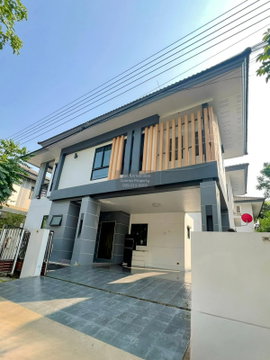 For Rent House , ZERENE RAMA 2 , Tha Kham , Bang Khun Thian , Bangkok , CX-152971 ✅ Live chat with us ADD LINE @connexproperty ✅