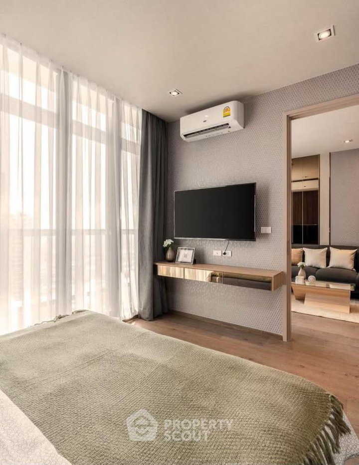 รูป ห้อง 2 ห้องนอน ชั้น 25 Park Origin Phrom Phong ใกล้ BTS พร้อมพงษ์ (ID 2840169) - รูปที่ 6/11