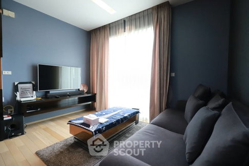 1-BR 52 Sqm, 25th-Floor Condo At Siri At Sukhumvit, 200m To BTS Thong Lor (ID 2751437)
