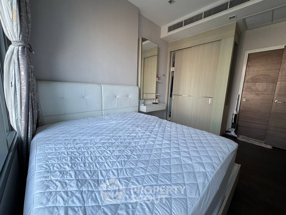 รูป ใกล้ MRT เพชรบุรี 100 ม. | 1 ห้องนอน Q Asoke ชั้น 21 (ID 2850620) - รูปที่ 10/13