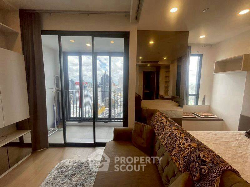 รูป คอนโด 1 ห้องนอน 35 ตร.ม. แอชตัน จุฬา-สีลม ใกล้ MRT สามย่าน 100 ม. (ID 2755644) - รูปที่ 4/7