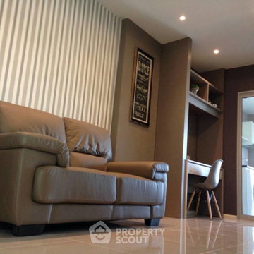 คอนโด 1 ห้องนอน 49 ตร.ม. ชั้น 20 ที่ Aspire Rama 9 ใกล้ MRT พระราม 9 300 ม. (ID 2848809)