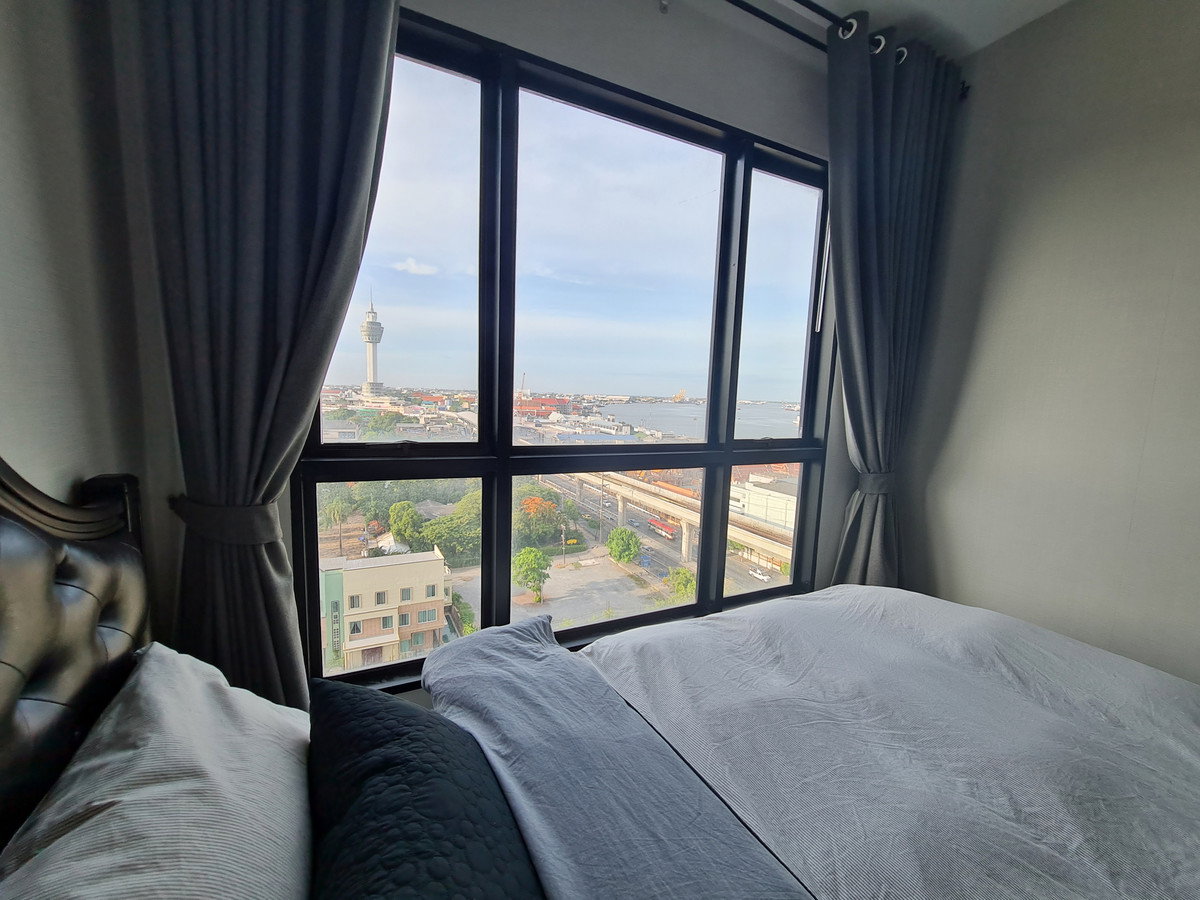 รูป 🔥ด่วน ห้องไปไวมากกก Code: 26KJ2167 ให้เช่า KnightsBridge Sky River Ocean ✅ Add Line @kjcondo (มี@ข้างหน้าด้วยนะคะ) - รูปที่ 7/18