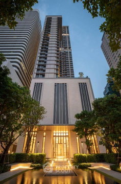 คุ้มค่า 1 ห้องนอน คอนโด The Esse Asoke ขนาด 50 ตร.ม. ใกล้ MRT สุขุมวิท ชั้น 32 (ID 1337967)