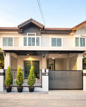 For Sale Townhouse/Townhome  , Pruksa Ville 25 Phutthabucha 36 , newly renovated , Bang Mot , Thung Khu , Bangkok , CX-152422 ✅ Live chat with us ADD LINE @connexproperty ✅