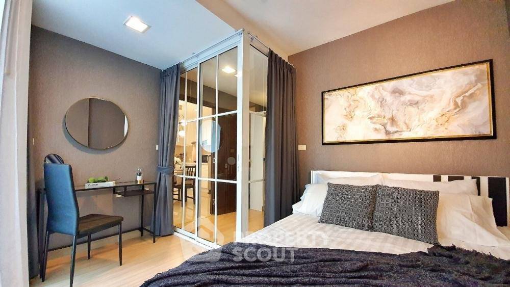 picture 2-BR Condo For Rent D Condo Ratchada 19, 100m to MRT Ratchadaphisek (ID 2839639) - 12/14
