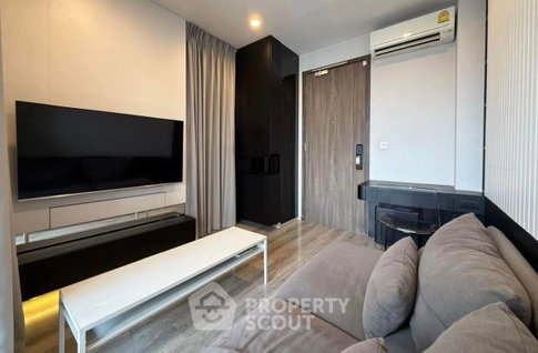 ชั้น 34 คอนโด 1 ห้องนอน Ideo Mobi Asoke ใกล้ MRT เพชรบุรี 200 ม. (ID 2853859)