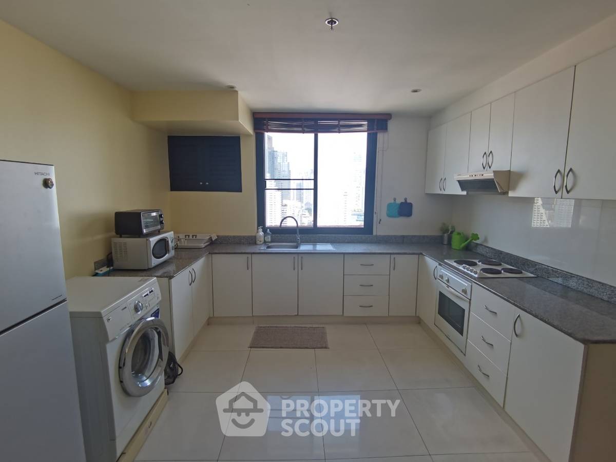 รูป คอนโด 3 ห้องนอน 150 ตร.ม. ชั้น 25 ใกล้ BTS อโศก Lake Green (ID 513539) - รูปที่ 3/18