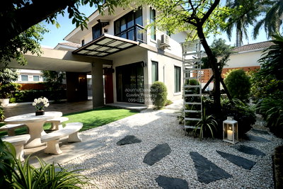 Houses for rent : For Rent House , Sammakorn Rangsit – Klong 7 , Lam Phak Kut , Thanyaburi , Pathum Thani , CX-152540 ✅ Live chat with us ADD LINE @connexproperty ✅