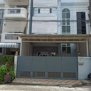 ขายทาวน์โฮม 3 ชั้น หมู่บ้าน 84 แมนชั่น ลาดพร้าว ประดิษฐ์มนูธรรม เลียบด่วนรามอินทรา