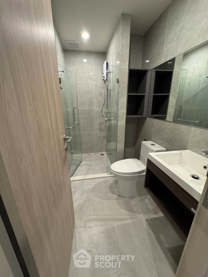 picture 25th-Floor 2-BR Nue District R9, 200m To MRT Phra Ram 9 (ID 2836351) - 11/11