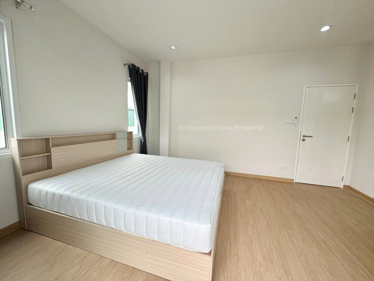 รูป ให้เช่าบ้านเดี่ยว 4 ห้องนอน ม.ซีซั่นวัลเล่ย์ สวนเสือ ศรีราชา - รูปที่ 16/34