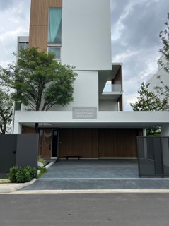 รูปภาพ For Rent House , VIVE Rama 9 , wide frontage , MRT-Sri Kretta , Thap Chang , Saphan Sung , Bangkok , CX-152829 ✅ Live chat with us ADD LINE @connexproperty ✅