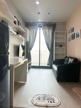 25th-Floor 1-BR At Pyne By Sansiri, 30m To BTS Ratchathewi (ID 2845813)