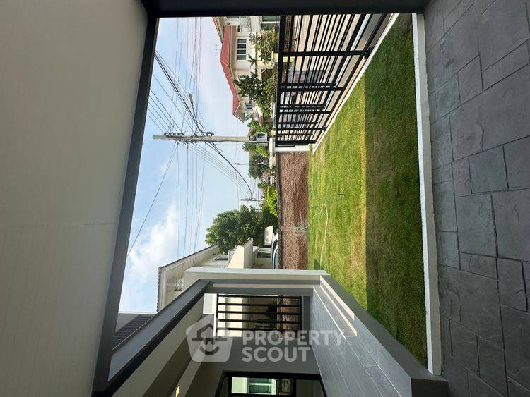 รูป บ้านเดี่ยว 4 ห้องนอน ขาย คาซ่าวิลล์ วัชรพล เขตสายไหม กรุงเทพ (ID 2851553) - รูปที่ 2/9