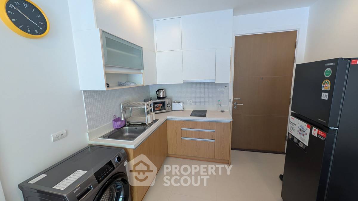 รูป คอนโด 1 ห้องนอน The Seacraze Condominium Hua Hin ใกล้หาดเขาตะเกียบ (ID 2834139) - รูปที่ 3/9